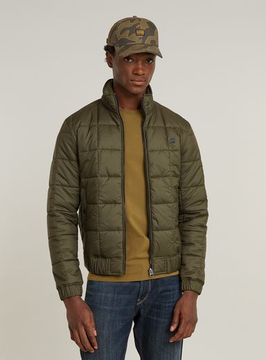 Meefic Quilted Jacket